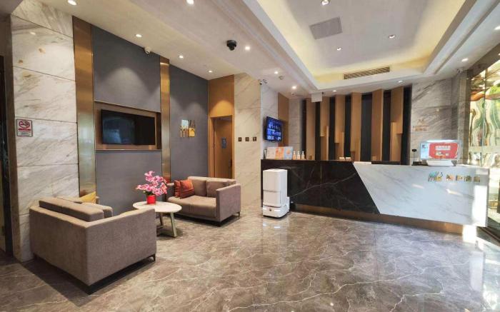 ZMAX Hotel Guangzhou Beijing Road Pedestrian Street Haizhu Square