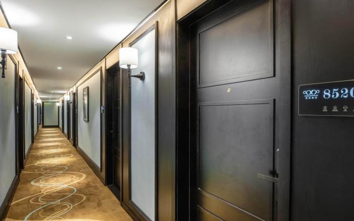 Xana Hotelle Shenzhen North Railway Station Longhua Yicheng Center