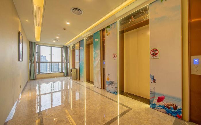 Xana Hotelle Guangzhou Changlong Nancun Wanbo Metro Station Wanda plaza