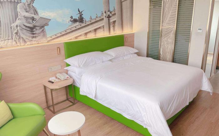 Vienna 3 Best Hotel Shanghai Fengxian Haigang International Trade City