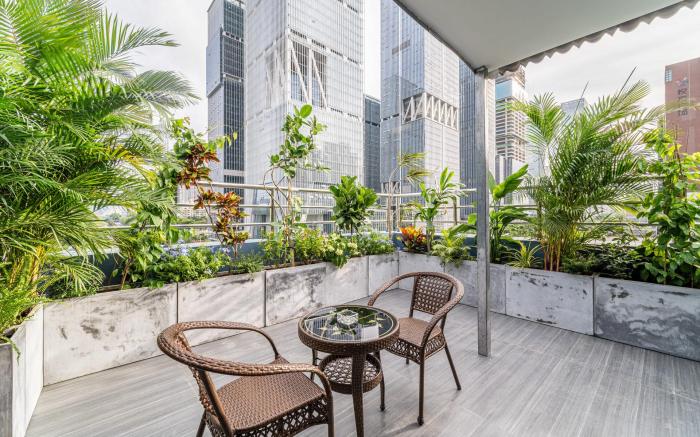 Cheerymay Hotel Shenzhen Vanke Cloud City Xili Metro Station