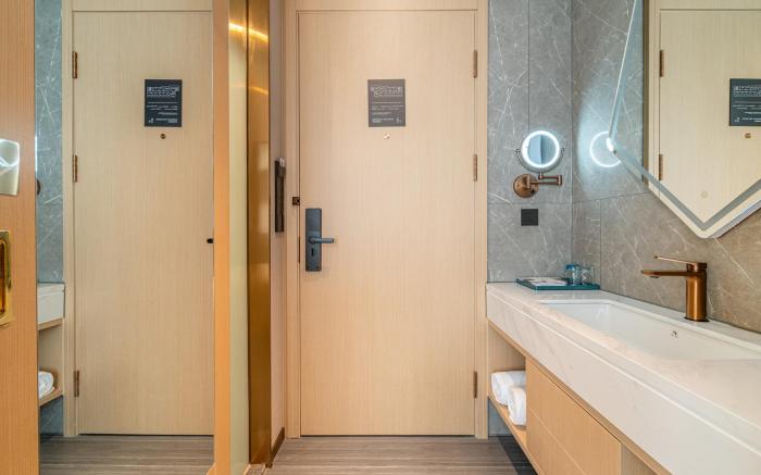 Cheerymay Hotel Shenzhen Vanke Cloud City Xili Metro Station