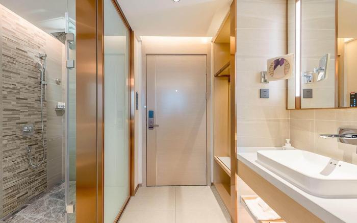 Lavande Hotel Shenzhen Guangming Tianliao Changzhen Metro Station