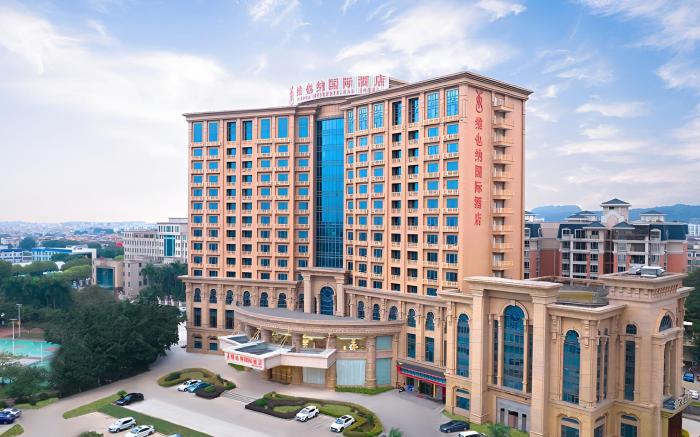 Vienna International Hotel Guangzhou Nansha Dagang Civic Center