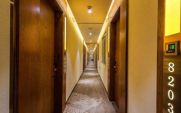 Cheerymay Hotel Beijing Tiananmen Square