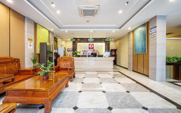 Vienna 3 Best Hotel Shenzhen Pingshan Tongle Metro Station