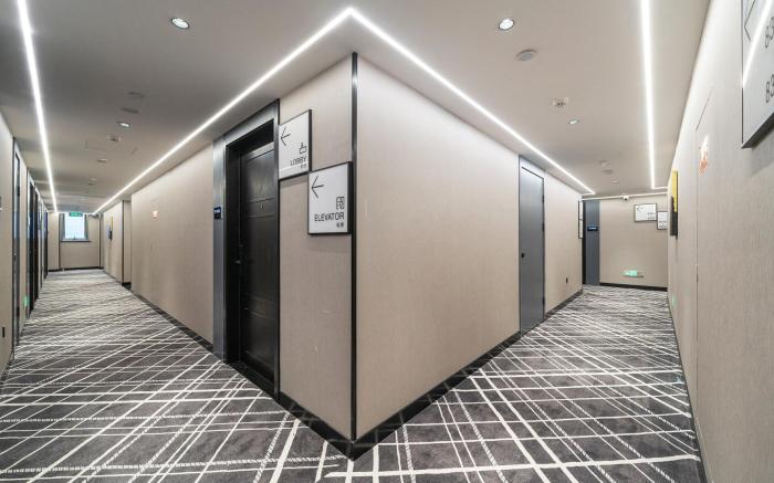 Xana Hotelle Beijing Zhongguancun Wudaokou Metro Station