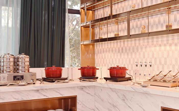 Magnotel Classic Shanghai Daning Lingshi Park