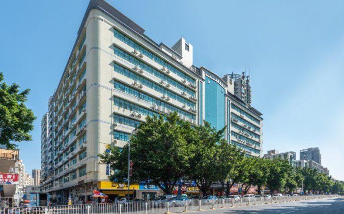 Lavande Hotel Shenzhen Bao'an Xixiang Baotian First Road Metro Station