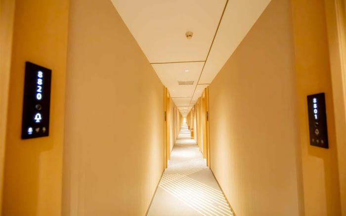 Cheerymay Hotel Shenzhen Bao'an Sports Center Xixiang Metro Station