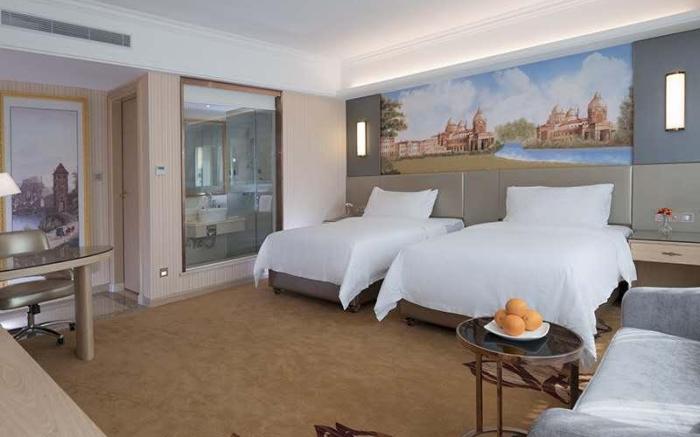 Vienna 3 Best Hotel Guangzhou Zengcheng Shapu