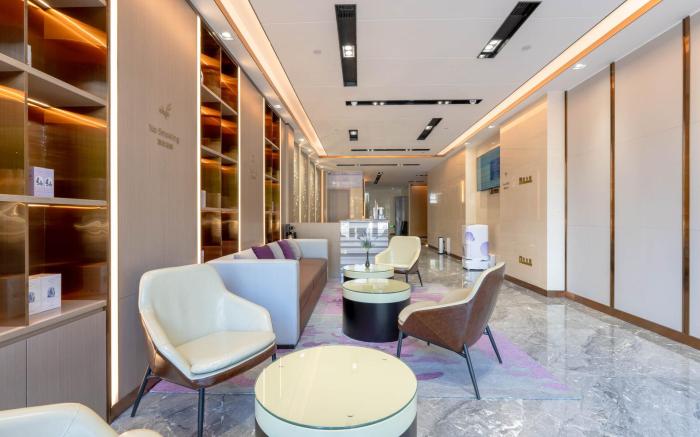 Lavande Hotel Beijing Daxing Yizhuang Jiugong Metro Station