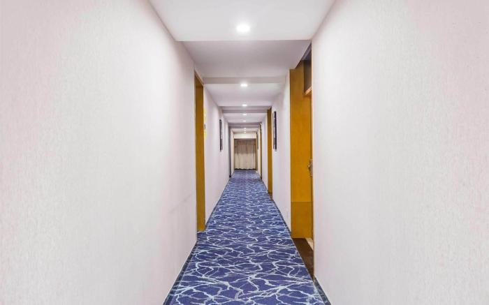 Pai Hotel Guangzhou Nantian Road Guangbai Xinyi City Phoenix New Village Metro Station