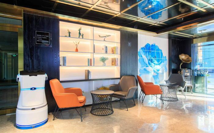 Xana Lite Hotel Beijing Universal Liyuan Metro Station