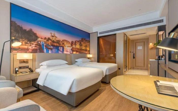 Vienna International Hotel Guangzhou Huadu Plaza Cultural Tourism City