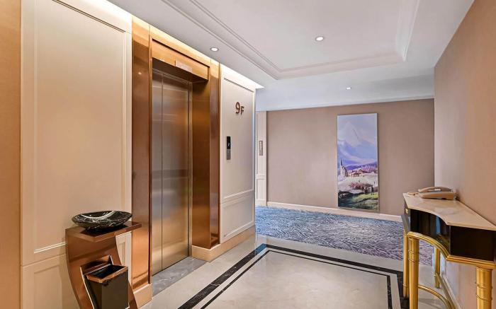 Vienna Hotel Shenzhen Guangming Zhongshan University Campus