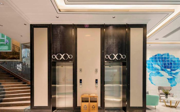 Xana Hotelle Zengcheng Wanda Plaza Metro Station