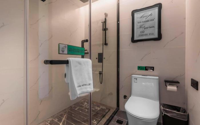 Xana Hotelle Zengcheng Wanda Plaza Metro Station