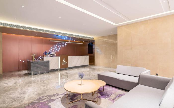 Lavande Hotel Beijing Tongzhou Universal Resort Linheli Metro Station