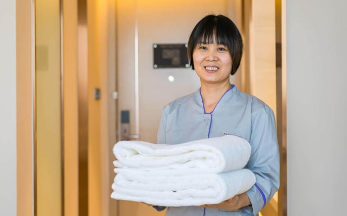 Lavande Hotel Beijing Tongzhou Universal Resort Linheli Metro Station