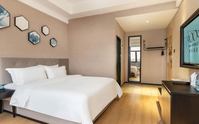 Xana Lite Hotel Shenzhen Songgang Metro Station