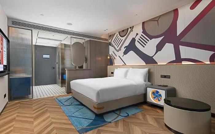 Y.TUO Hotel Beijing South Railway Station Dahongmen