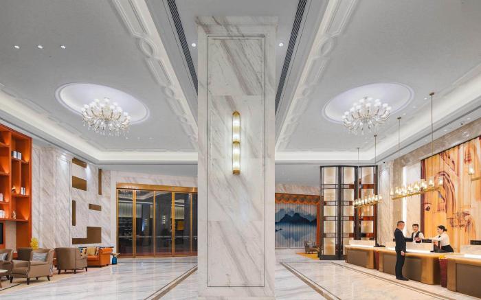 Vienna International Hotel Guangzhou Luogang Science City