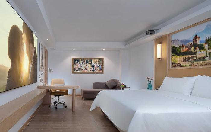 Vienna International Hotel Guangzhou North Railway Station