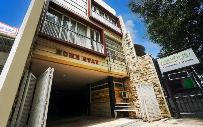 Hotel O Symphony Homestay Tlogomas
