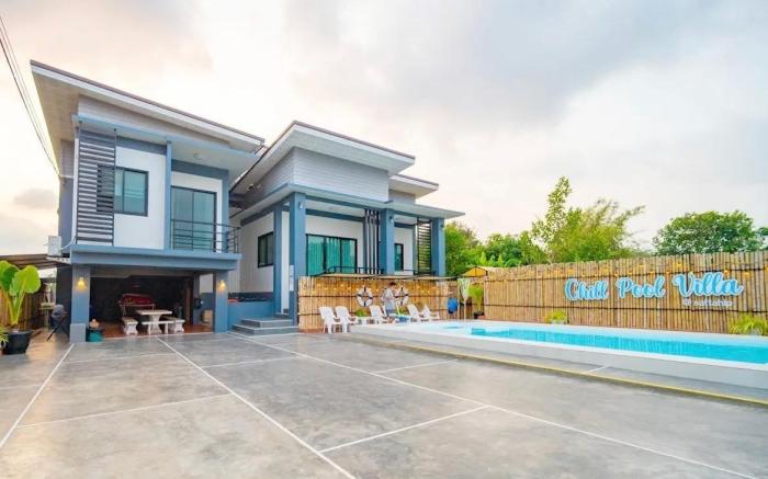 Luxury Chill Pool Villa