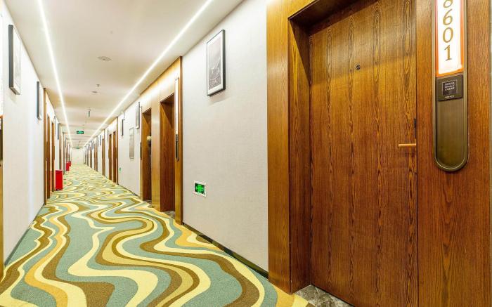 James Joyce Coffetel Beijing Capital Airport New International Exhibition