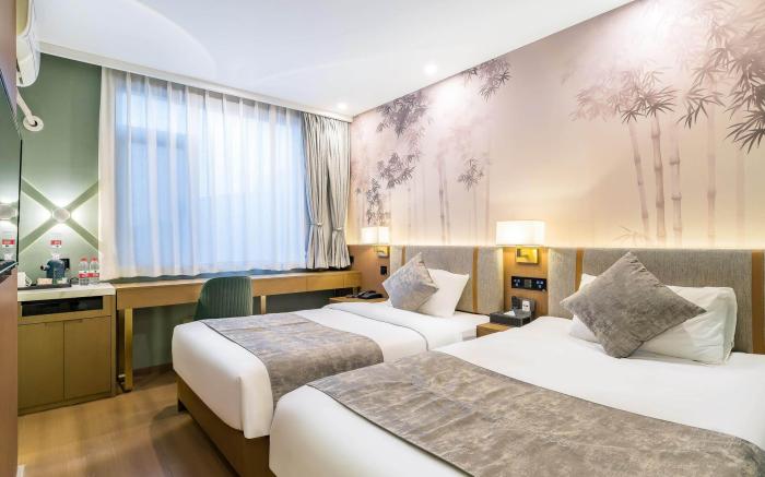 Chonpiness Hotel Beijing Wangfujing South Luogu Lane