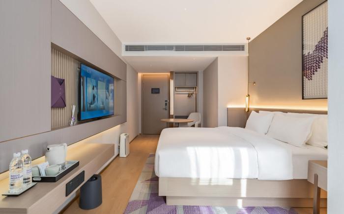 Lavande Hotel Beijing Sanyuanqiao Yansha Embassy District