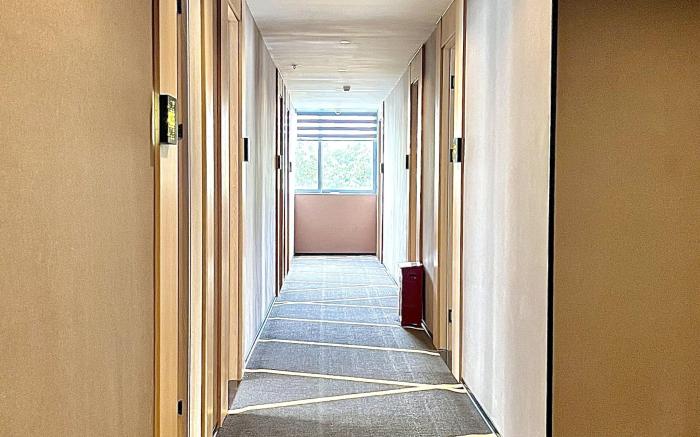IU Hotel Shenzhen Longhua Metro Station