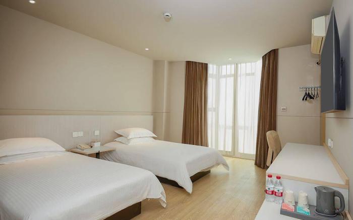 Jinjiang Inn Style Shanghai Pudong Huinan Ancient Town Wild Animal Park