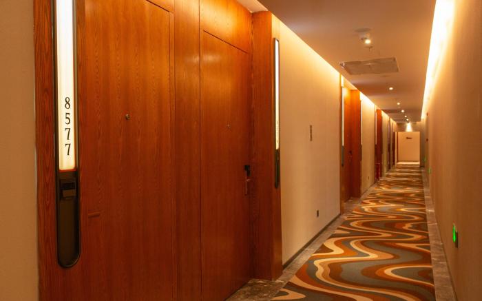 James Joyce Coffetel Beijing Huojian Wanyuan Metro Station