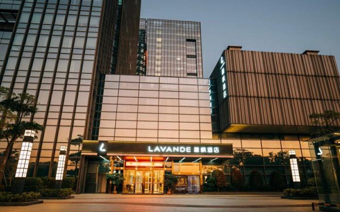 Lavande Hotel Shenzhen Nanshan Science and Technology Park Vanke Cloud City