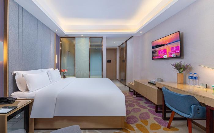 Lavande Hotel Shenzhen Airport Fuyong Metro Station