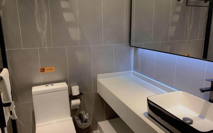 IU Hotel Guangzhou Zengcheng Gualv Square