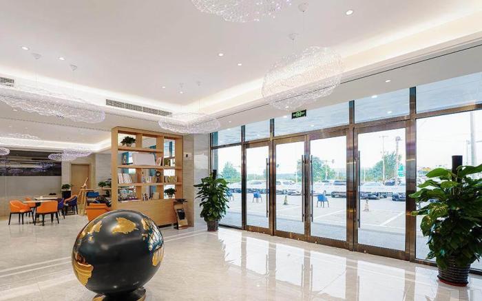Kyriad Hotel Beijing Changping Science Park Shuinan Road