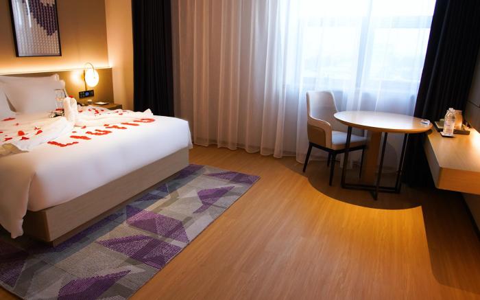 Lavande Hotel Beijing Fengtai Sports Center Dajing Metro Station