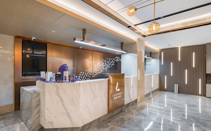 Lavande Hotel Beijing Zhongguancun National Library Metro Station