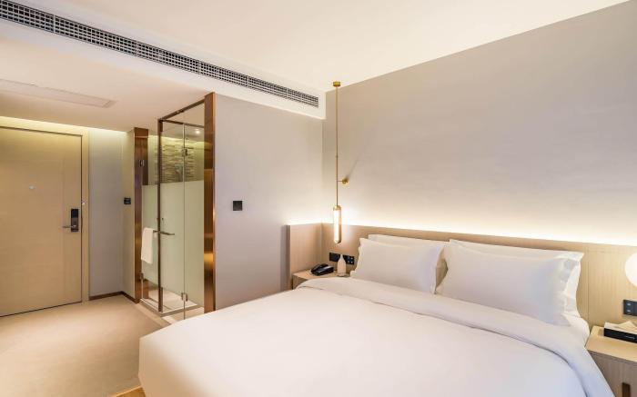 Lavande Hotel Beijing Zhongguancun Renmin University Suzhoujie Metro Station