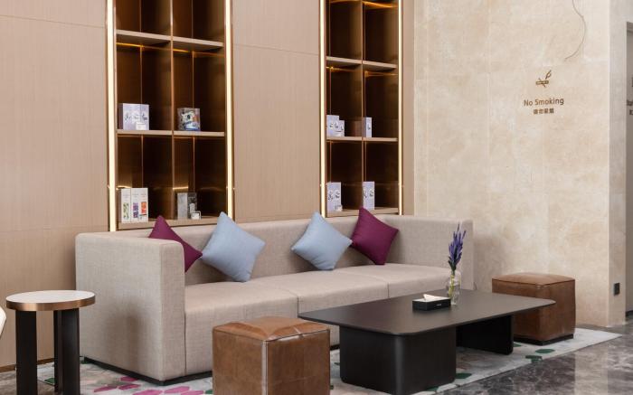 Lavande Hotel Guangzhou Xintang Shapu High-Speed Railway Station
