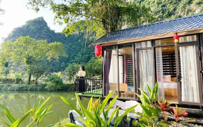 Hoang Minh Mountainside Villa
