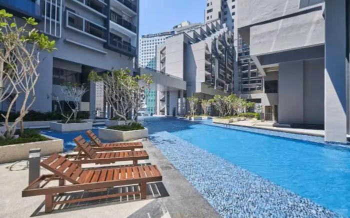 Premium Studio bathtub@Imperio Melaka S23