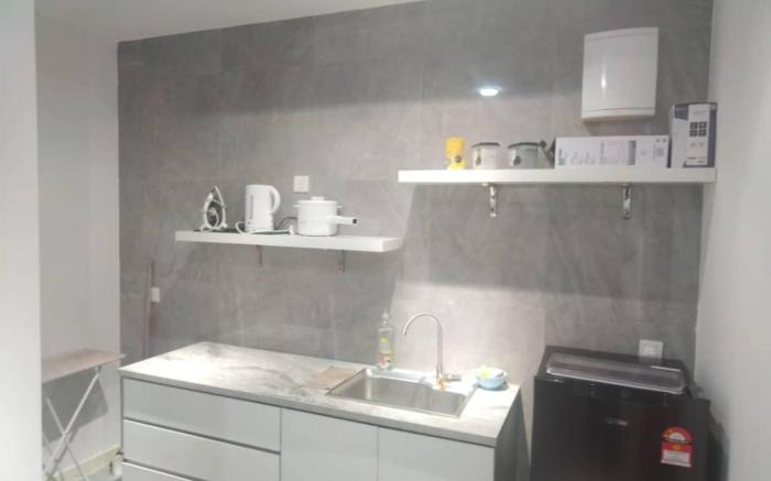 Premium Studio bathtub@Imperio Melaka S55