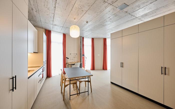 Ariv Design Apartments Zug
