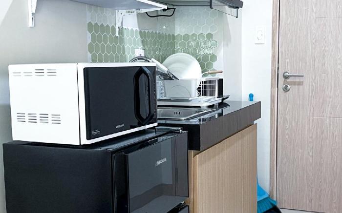 A Simple Yet Cozy Studio