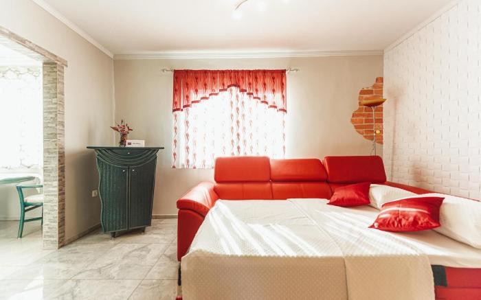 Irena 1.5-Bed Terrace River Oasis Close to Olimje